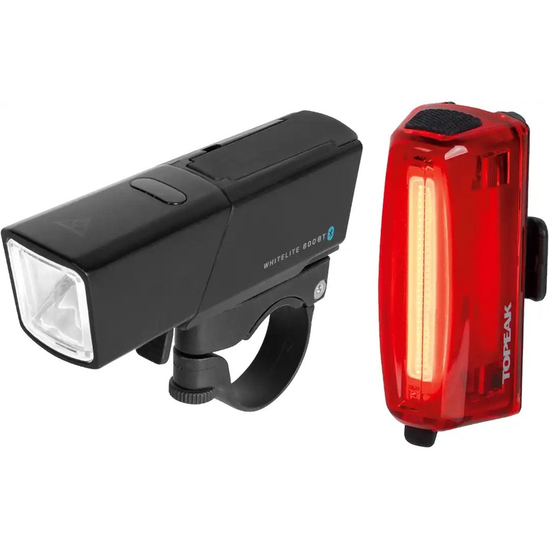Topeak Powerlite Bluetooth Lightset