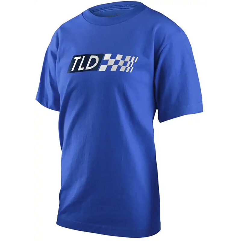 Troy Lee Designs Boxed Out SS Youth T-Shirt