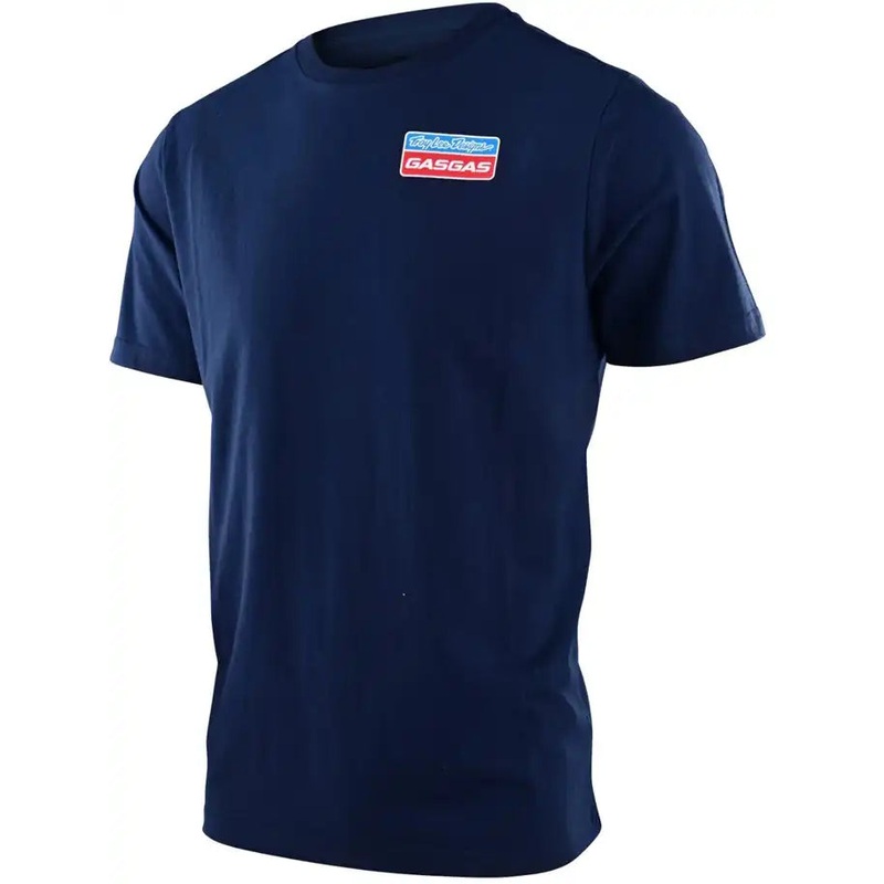 Troy Lee Designs Gasgas Core SS Mens T-Shirt