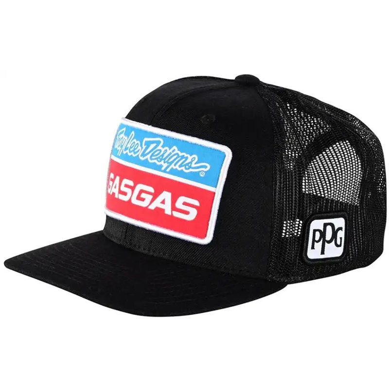 Troy Lee Designs Gasgas Curved Hat