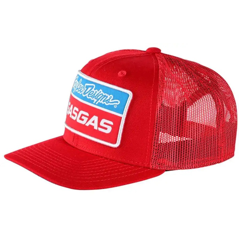 Troy Lee Designs Gasgas Curved Stock Hat