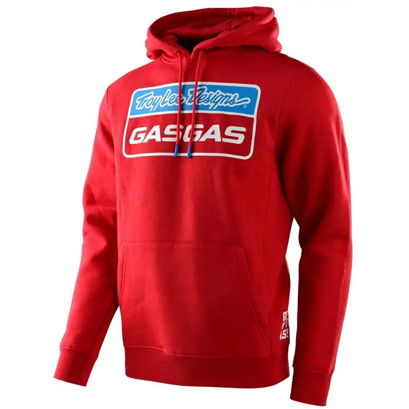 Troy Lee Designs Gasgas Stock Mens Hoodie