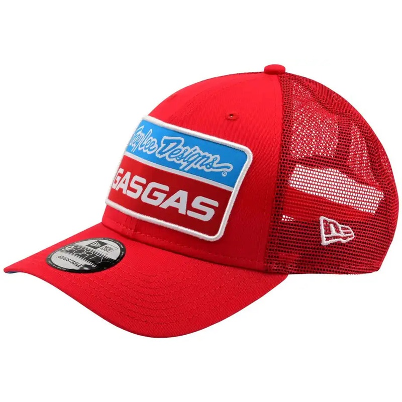 Troy Lee Designs Gasgas Team Curved Hat