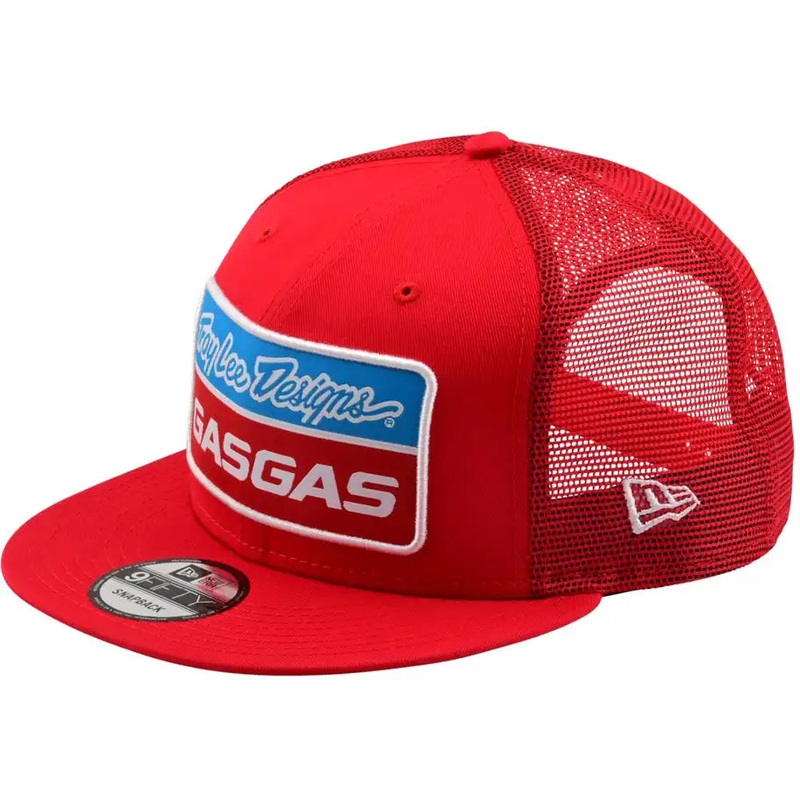Troy Lee Designs Gasgas Team Stock Hat