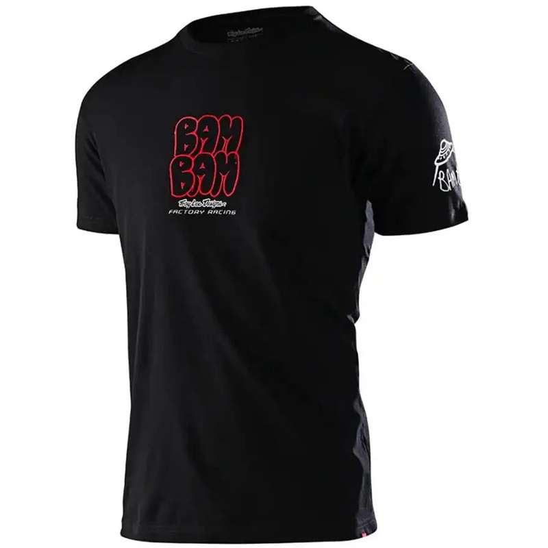 Troy Lee Designs JB51 Bamfiti SS Mens T-Shirt