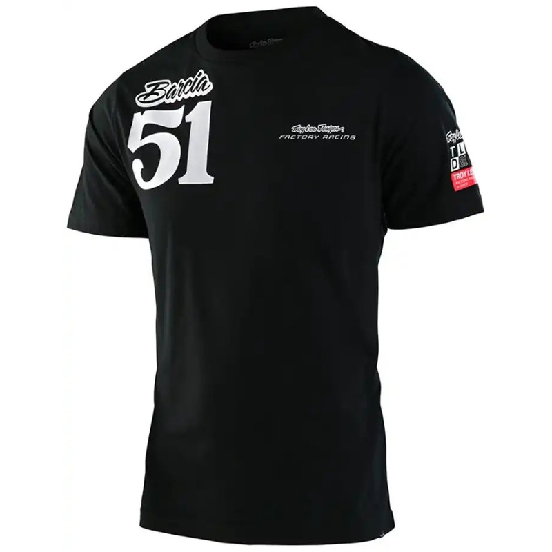Troy Lee Designs JB51 Race Kit SS Mens T-Shirt