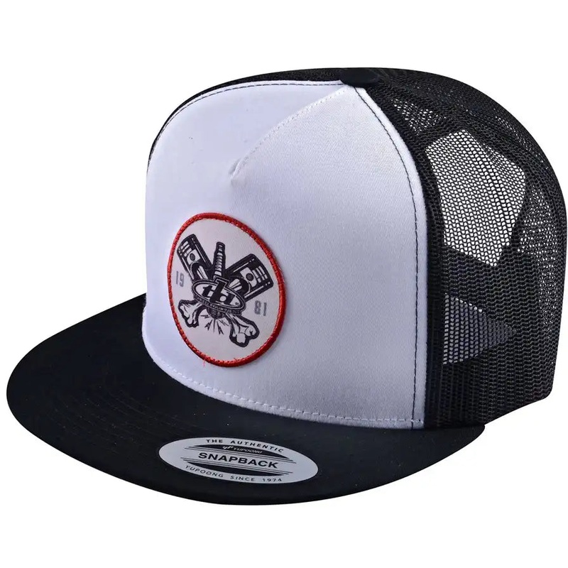Troy Lee Designs Pistonbone Hat