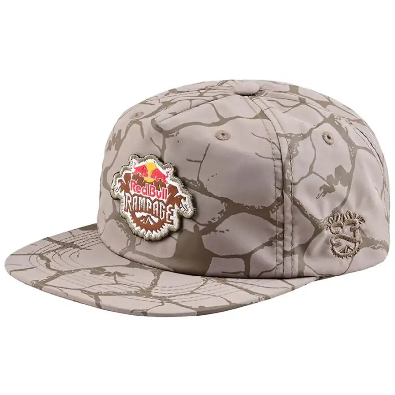 Troy Lee Designs Red Bull Rampage Hat