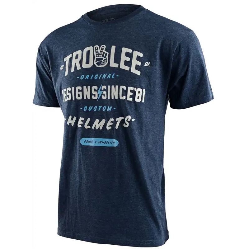 Troy Lee Designs Roll Out SS Youth T-Shirt