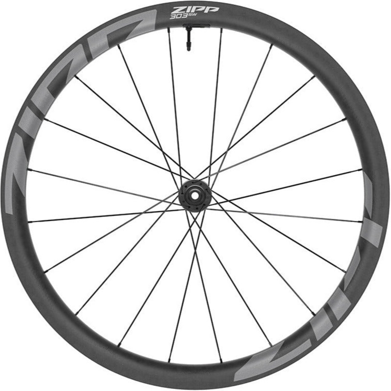 Zipp 303 SW Tubeless Disc-Brake Front Wheel