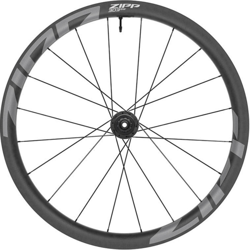 Zipp 303 SW Tubeless Disc-Brake Rear Wheel