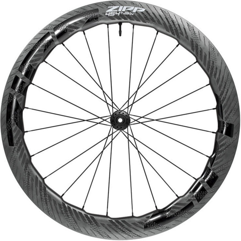 Zipp 454 NSW Tubeless C1 Disc Brake Front Wheel