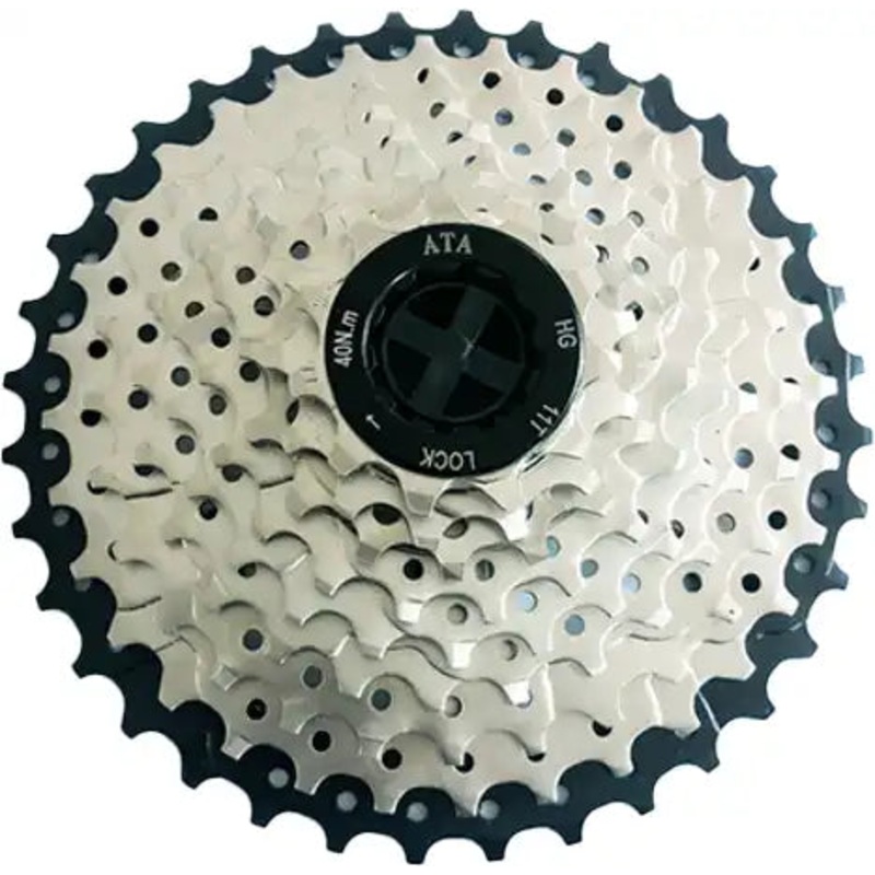 ATA 9sp Cassette-11-32T & 11-36T