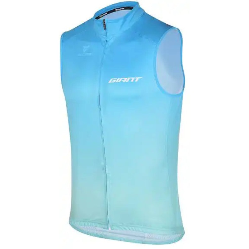 Giant PXL KNT Mens Vest-MD & LG & XL-Blue
