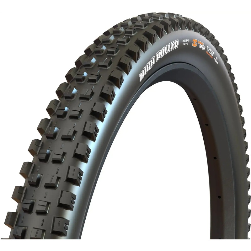 Maxxis High Roller III 3C MaxxGrip EXO+ TR Tubeless Folding MTB Tyre