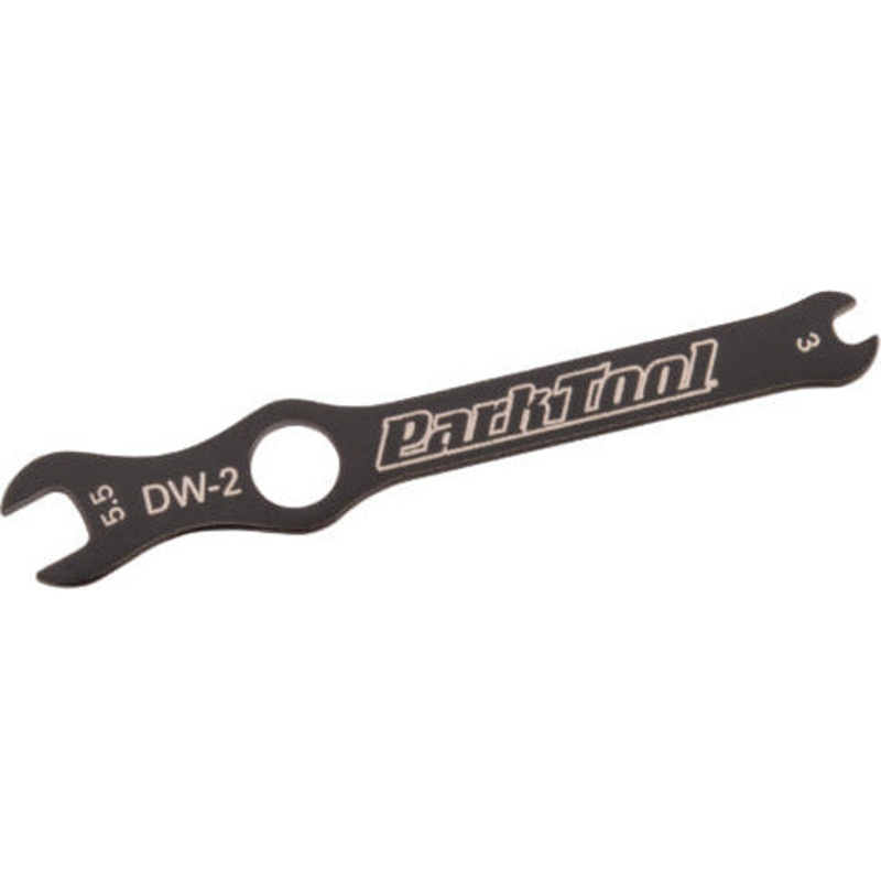 Park Tool DW-2 Derailleur Clutch Wrench