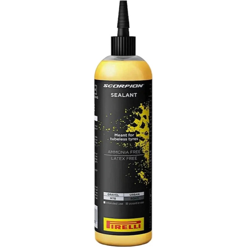 Pirelli Scorpion Sealant-240ml & 1000ml & 5000ml