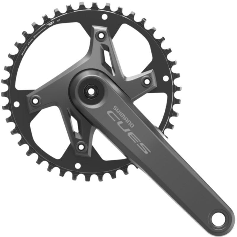 Shimano CUES U6000-1 Super Boost Crankset
