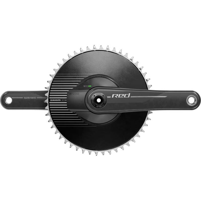 SRAM Red 1 E1 AXS DUB 12sp Power Meter Cranks