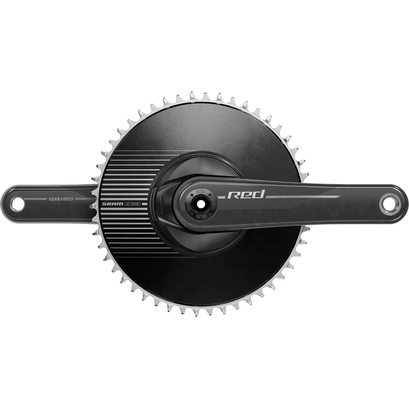 SRAM Red 1 E1 DUB 12sp Cranks-160mm 50T & 165mm 50T & 167.5mm 50T & 170mm 50T & 172.5mm 50T & 175mm 50T
