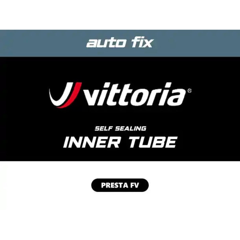 Vittoria Auto Fix Bicycle Tube