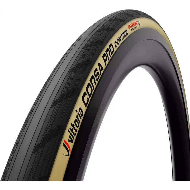Vittoria Corsa Pro Control G2 TLR Tubeless Folding Road Tyre