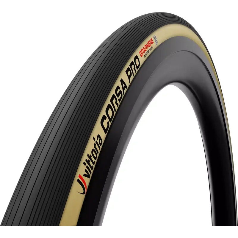 Vittoria Corsa Pro G2 TLR Tubeless Folding Road Tyre