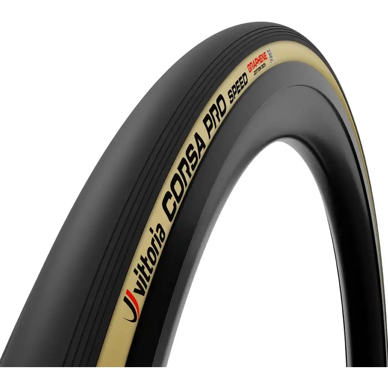 Vittoria Corsa Pro Speed G2 TLR Tubeless Folding Road Tyre