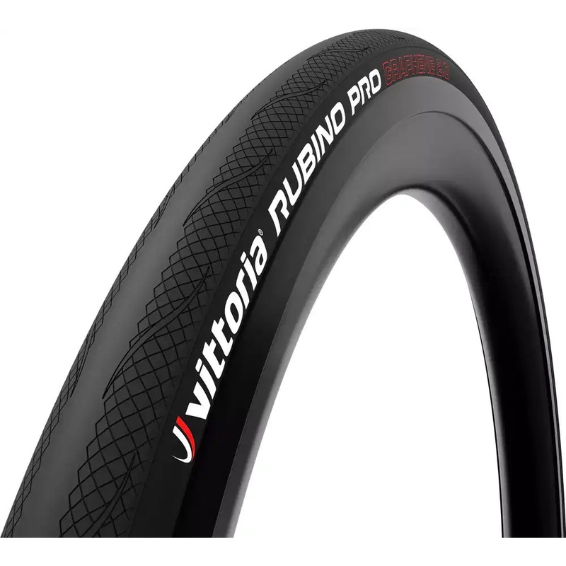 Vittoria Rubino Pro IV G2 TLR Tubeless Folding Road Tyre