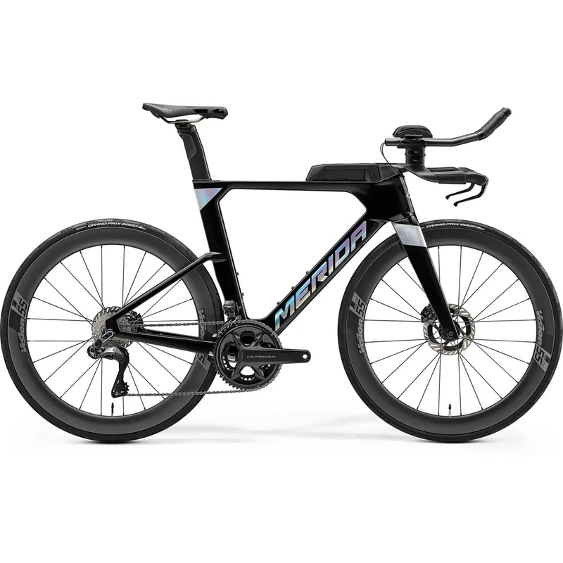 2025 Merida Time Warp Tri Limited