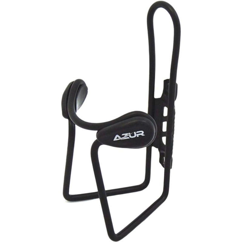 Azur Halo Alloy Cage-Matt Black