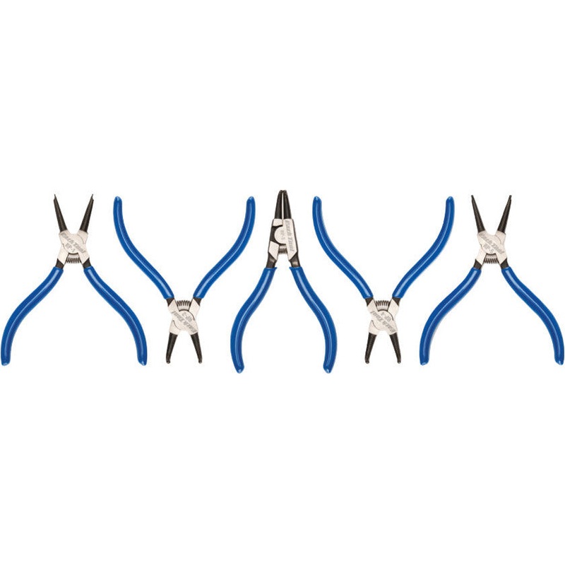 Park Tool RP-SET.2 Snap Ring Pliers Set