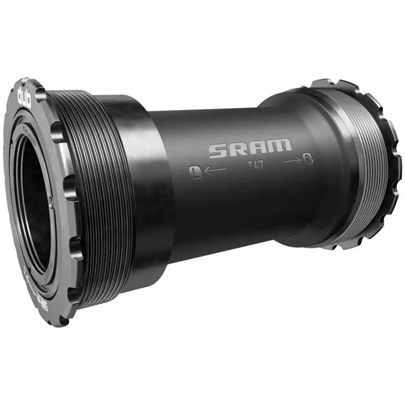 SRAM DUB T47 Bottom Bracket-Road – 85.5mm & Road Wide – 85.5mm & Road/Road Wide – 68mm & Road/Road Wide – 77mm