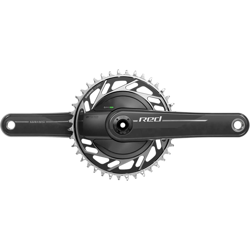 SRAM Red XPLR E1 AXS DUB 13sp Power Meter Cranks
