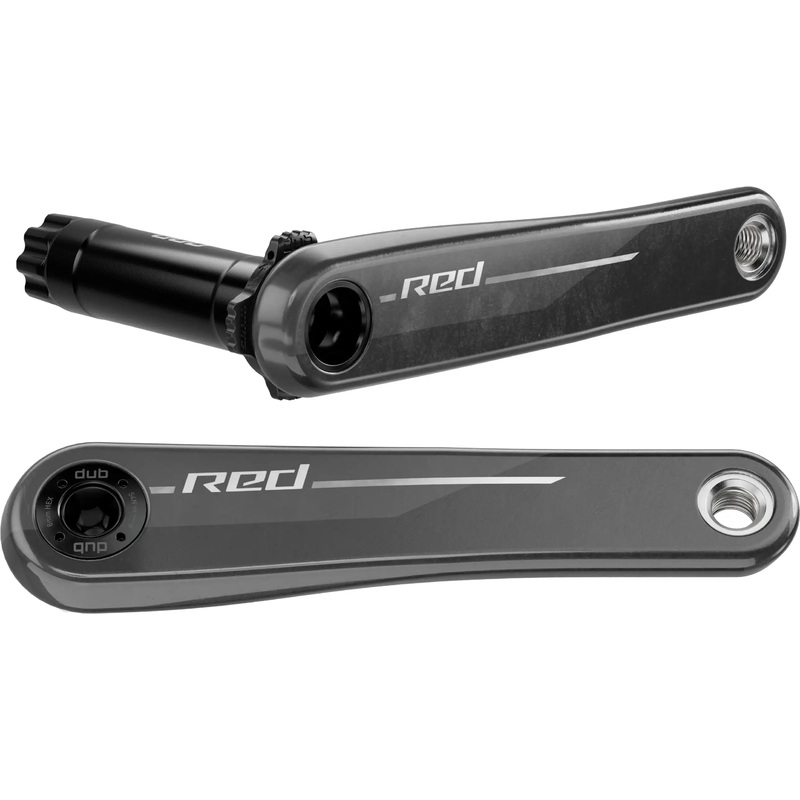 SRAM Red XPLR E1 DUB Wide 13sp Crank Arms