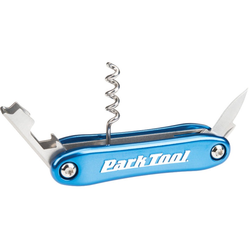 Park Tool BO-4 Corkscrew Bottle Opener