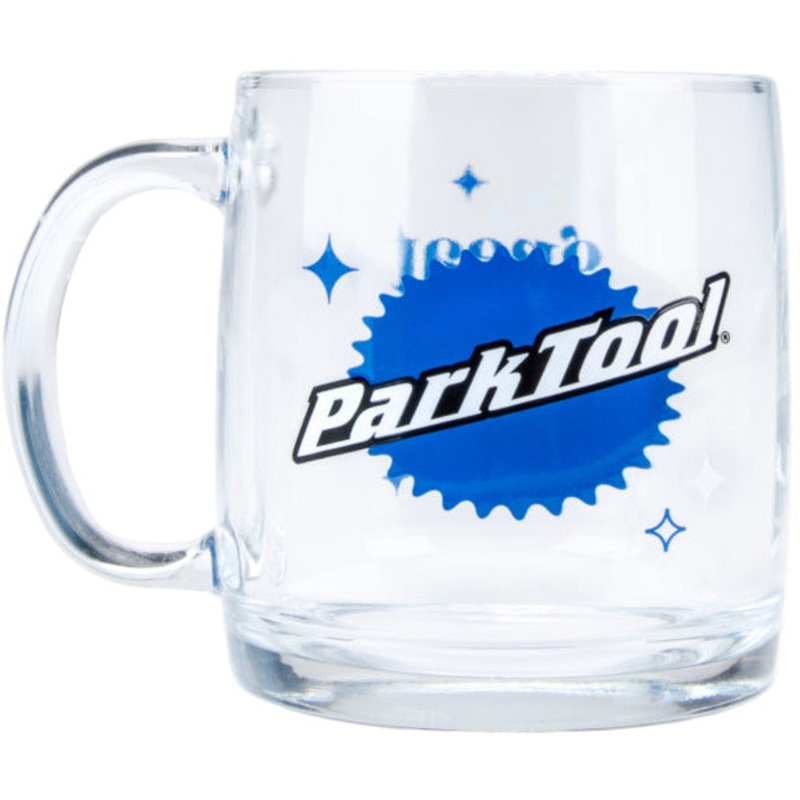 Park Tool MUG-7 Glass Mug