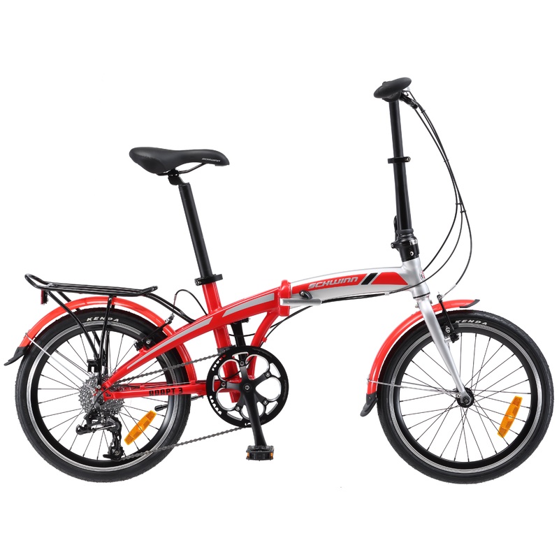 2023 Schwinn Adapt 3-Red