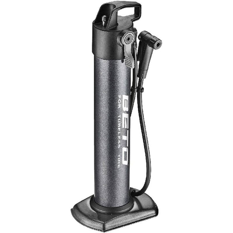 Beto Tubeless Air Tank Floor Pump