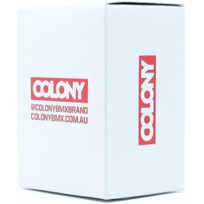 Colony BMX Tube-12 x 2.40 SV 40mm & 14 x 2.40 SV 40mm & 16 x 2.40 SV 40mm & 18 x 2.40 SV 40mm & 20 x 2.40 SV 40mm