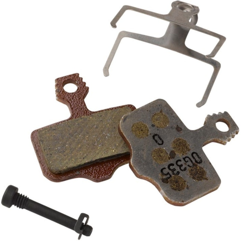 Avid Elixir / Level / Road Organic/Aluminium Disc Brake Pads