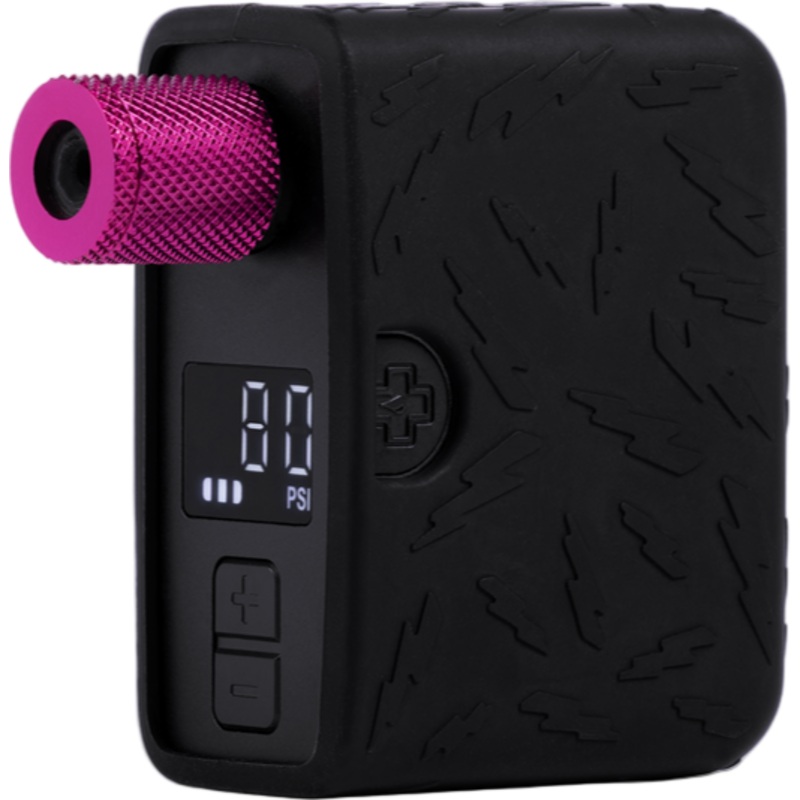 Muc-Off AirMach Electric Mini Inflator – Pro