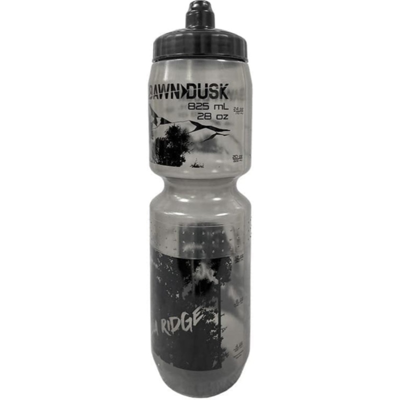Dawn to Dusk Aqua Ridge Bottle