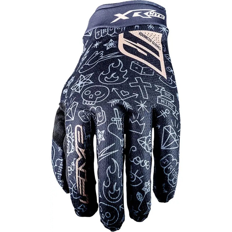 Five XR-Lite LF Kids  MTB Gloves