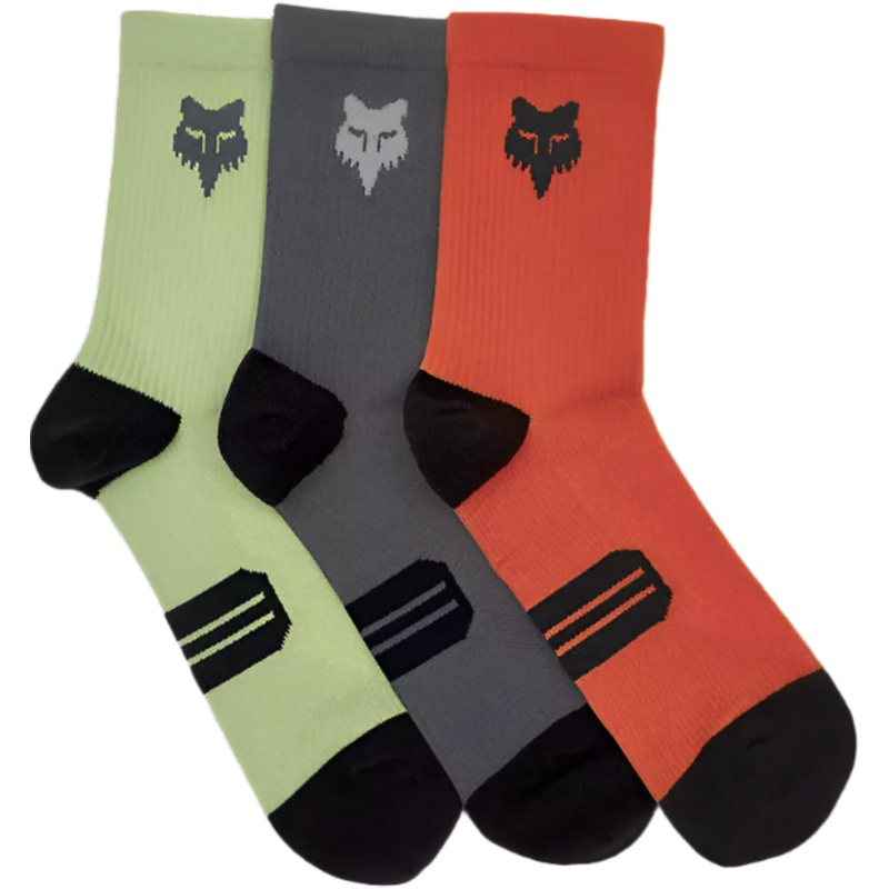 Fox Ranger 6 Prepack Multi Socks