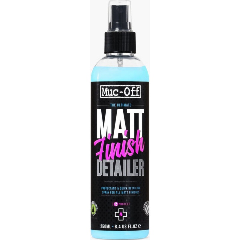 Muc-Off Matt Finish Detailer-8.45oz / 250ml