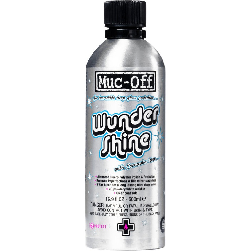 Muc-Off Wunder Shine-16.9oz / 500ml