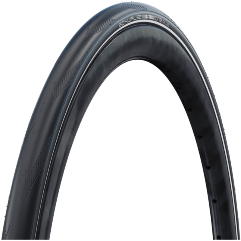 Schwalbe One Plus Clincher Wirebead Road Tyre