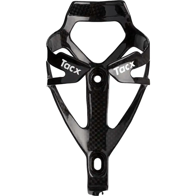 Tacx Deva Carbon Cage-Carbon