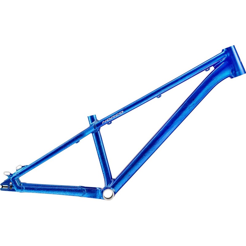2025 Norco Rampage Team Frame-Small & Medium & Large-Radiant Blue-MTB 135x10mm